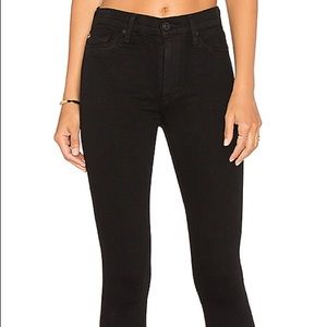 Hudson Barbara High-Waisted Skinny Jeans